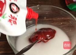 糖醋冻豆腐的做法图解5