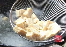 糖醋冻豆腐的做法图解8