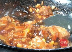 糖醋冻豆腐的做法图解13