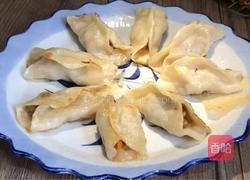 红萝卜牛肉锅贴的做法图解22