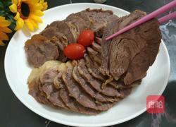 卤牛肉的做法图解15