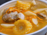 椰香牛排骨汤