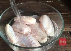 红烧鸡翅中的做法图解2