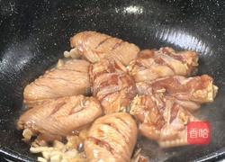 红烧鸡翅中的做法图解9