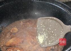 红烧鸡翅中的做法图解14
