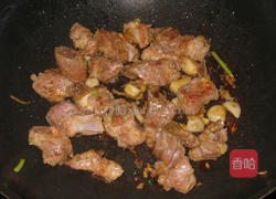 胡萝卜土豆炖排骨的做法图解5