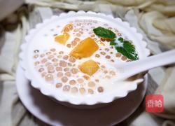 芒果西米露的做法图解13