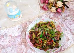 祖传下饭菜之小炒熟牛肉