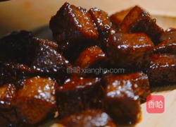 自制翡翠牛肉粒的做法图解5
