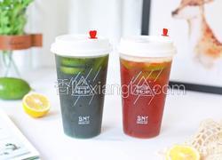 手打泰式柠檬茶