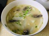冬瓜鲫鱼汤