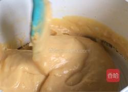 奶黄馅泡泡糕的做法图解3