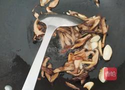 香菇青菜的做法图解4