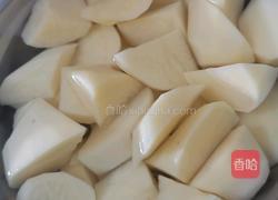 咖喱土豆鸡块的做法图解2