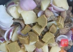 咖喱土豆鸡块的做法图解8