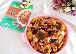 馋哭隔壁小孩的麻辣香锅