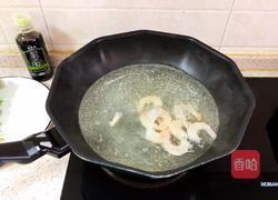 虾仁拌食蔬的做法图解5