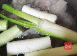 羊肉汤的做法图解3