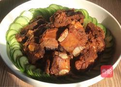 豆豉蒸排骨的做法图解15