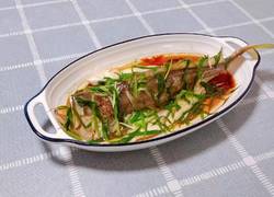 食材菜谱图