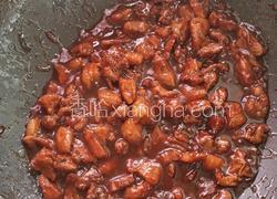 卤肉饭的卤肉