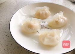 水晶虾饺的做法图解8