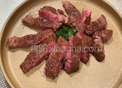 香煎西冷牛排