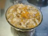 南瓜绿豆粥