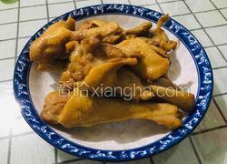 卤鸭翅根