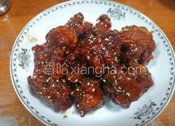 可乐鸡块
