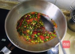 西红柿鸡蛋荞麦面的做法图解8