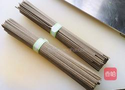 西红柿鸡蛋荞麦面的做法图解10