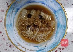 蒜蓉金针菇的做法图解5