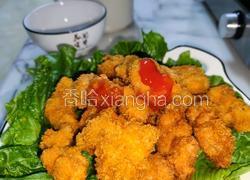 炸鸡块