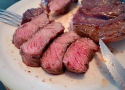 风味嫩度俱佳又兼顾性价比的板腱牛排