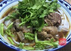 牛排骨汤河粉的做法图解15