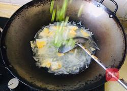 白萝卜煎蛋汤的做法图解11
