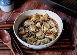 酸汤饺子