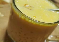 芒果西米露（简易版杨枝甘露）