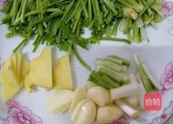 小炒牛肉的做法图解3