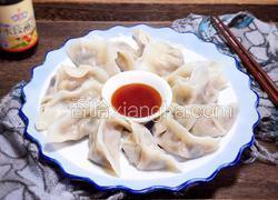 梅干菜馅饺子