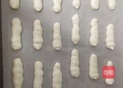 手指饼干的做法图解6