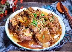 家常蒸排骨