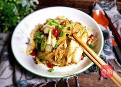 煸炒包菜的做法图解10