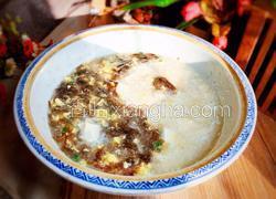 紫菜豆腐八卦汤