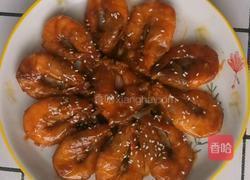 油焖大虾的做法图解13