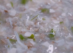 家庭版西湖牛肉羹