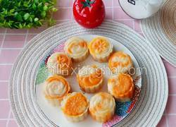 山药红薯糕（饼）