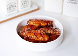 雪碧鸡翅