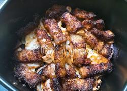 空气炸锅韩式烤肉
